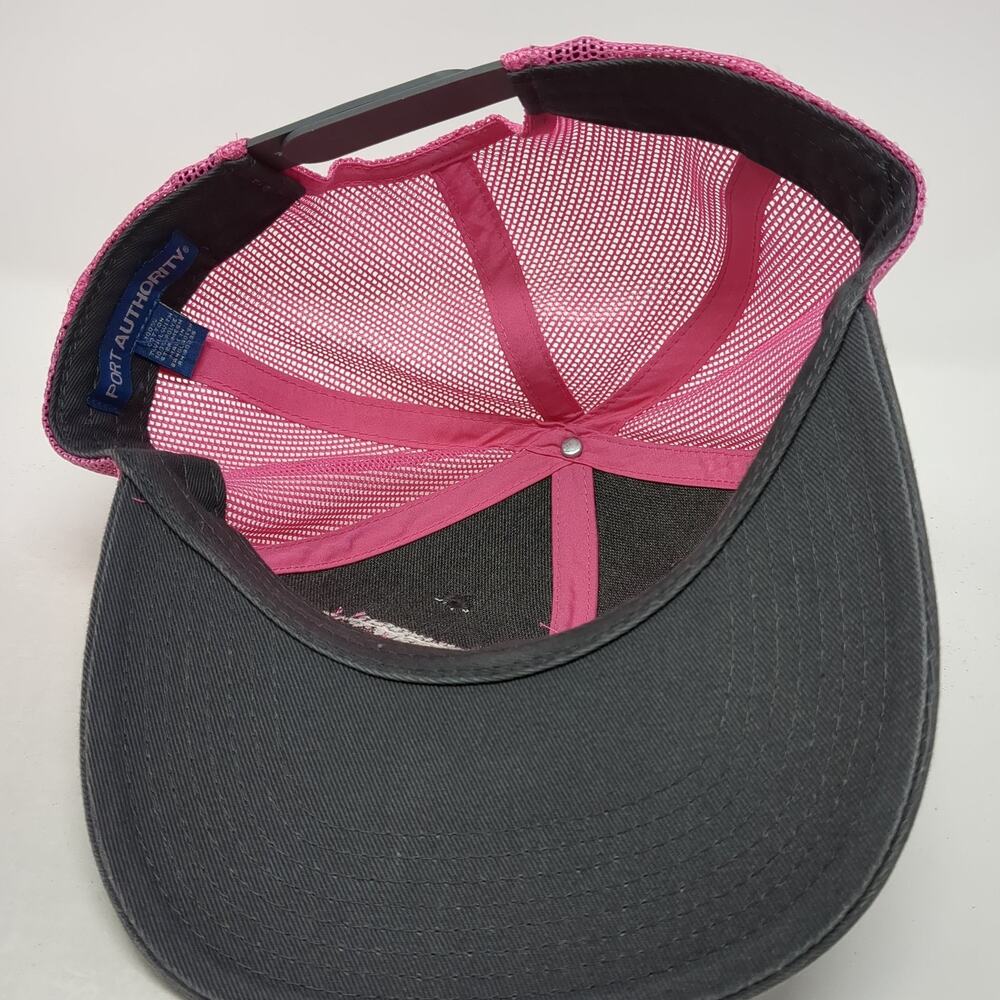 Elko Land & Livestock Snapback Trucker Hat Multicolor One Size Outdoor - Picture 7 of 9